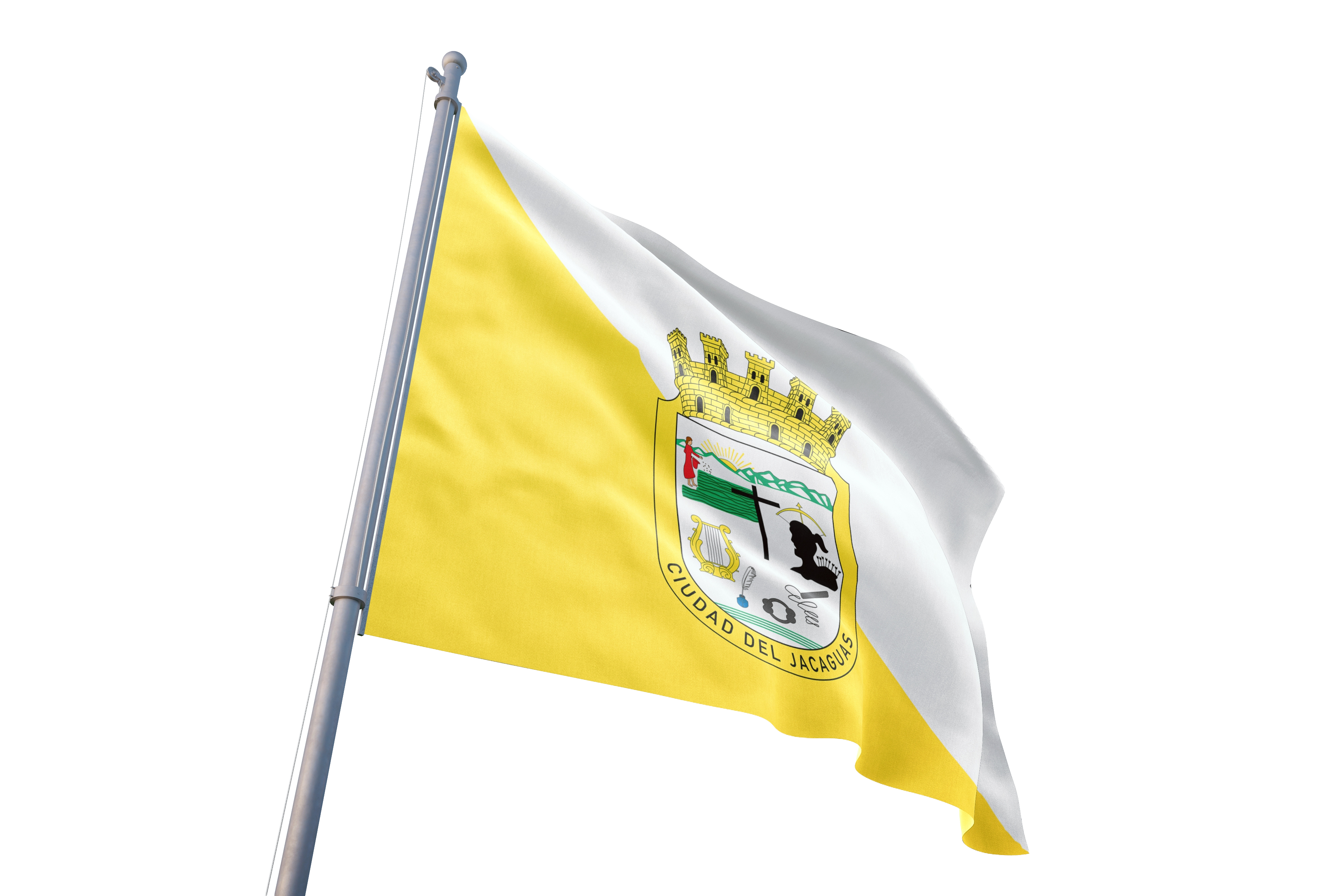 Bandera Juana Díaz